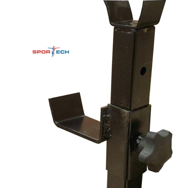 PORTECH-Adjustable-Rack-for-Weights-bar-Position