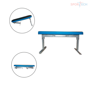 SPORTECH mini bench folding